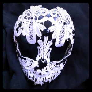 Day of the Dead masks